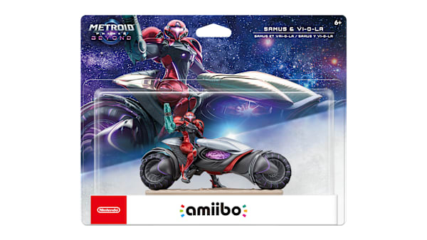 amiibo Detail